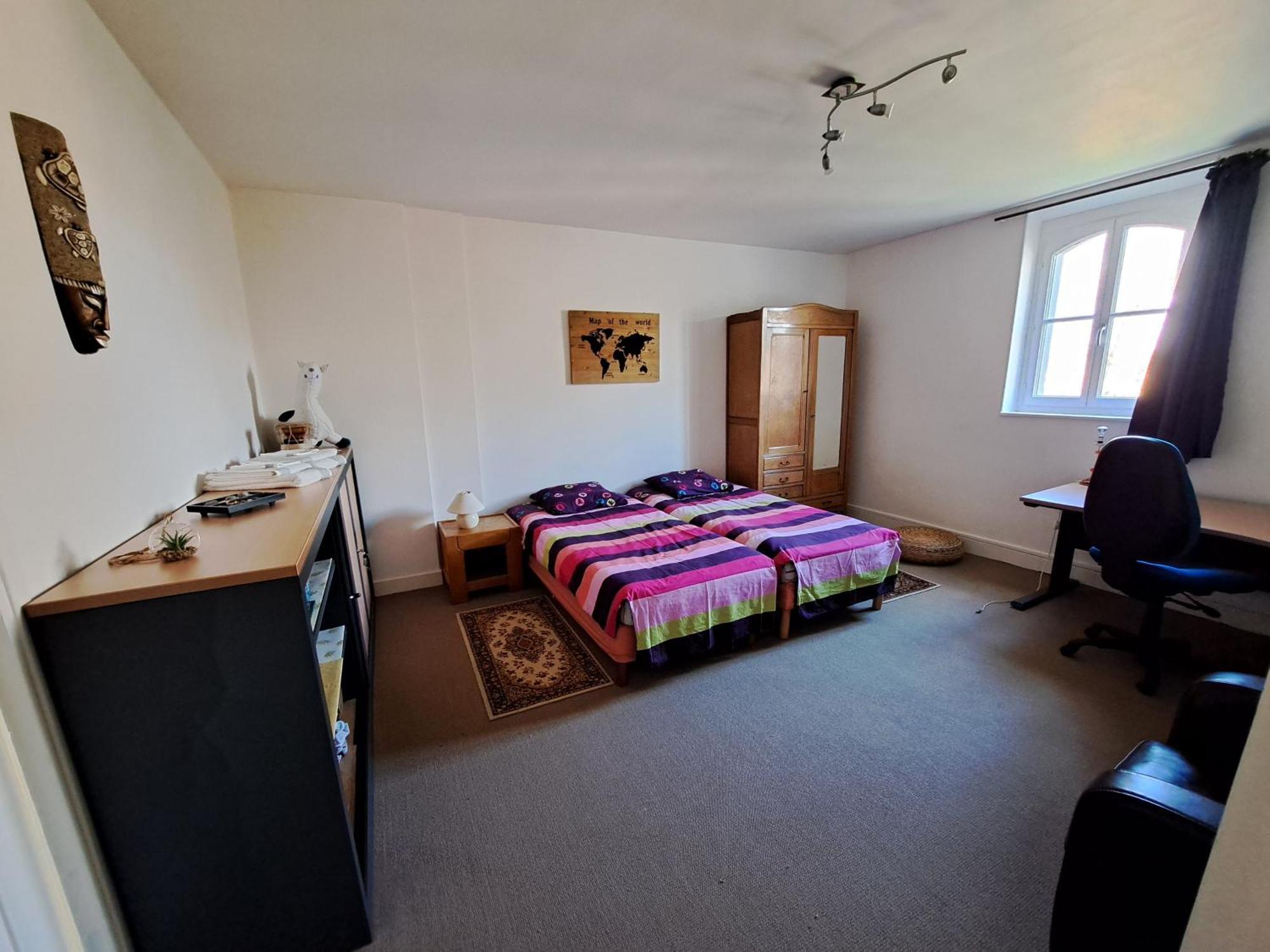 Les Chambres De Lucie-B&B - Petit Dej Inclus - Parking Prive - Proche Gare Версаль Екстер'єр фото