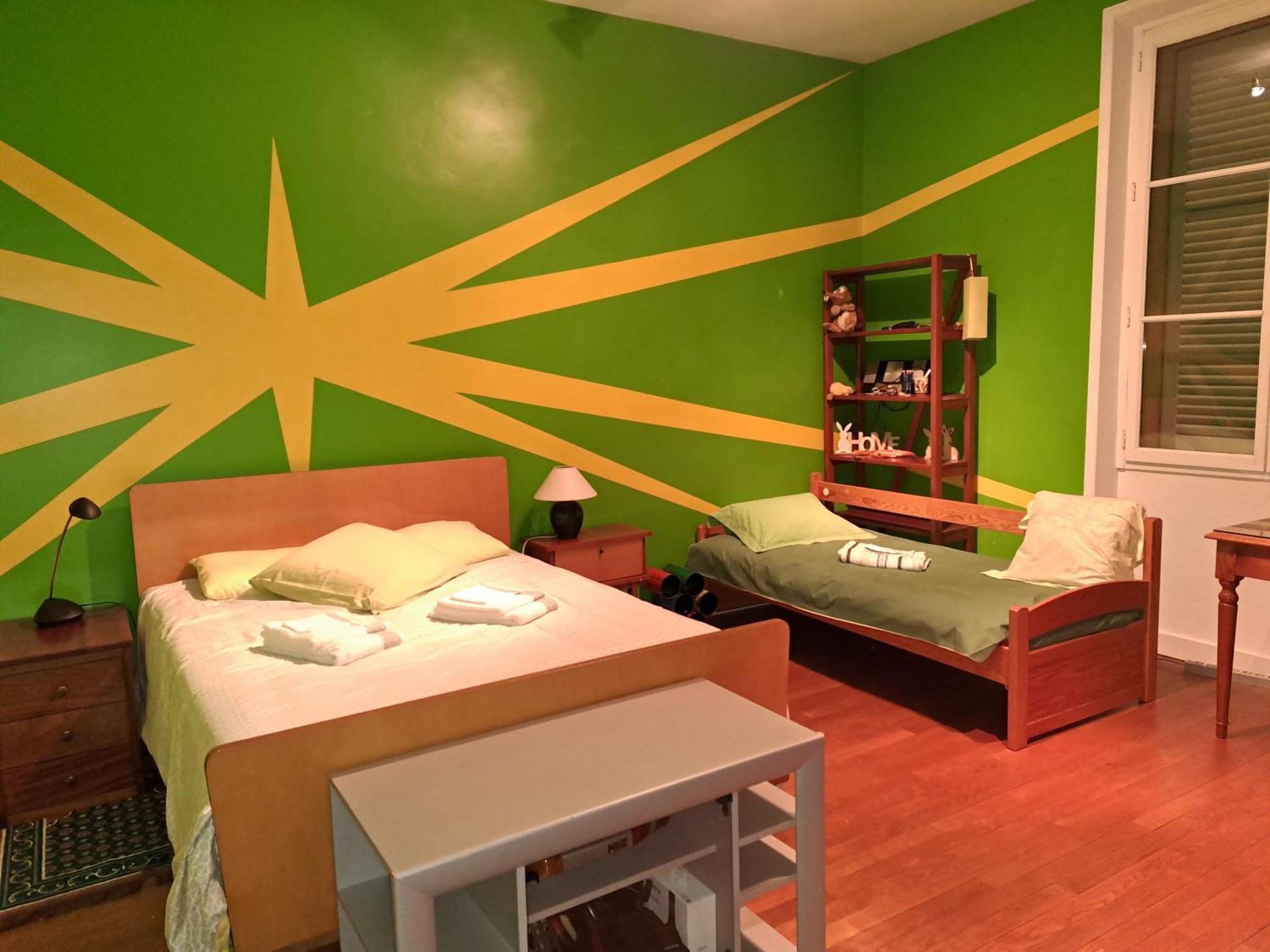 Les Chambres De Lucie-B&B - Petit Dej Inclus - Parking Prive - Proche Gare Версаль Екстер'єр фото