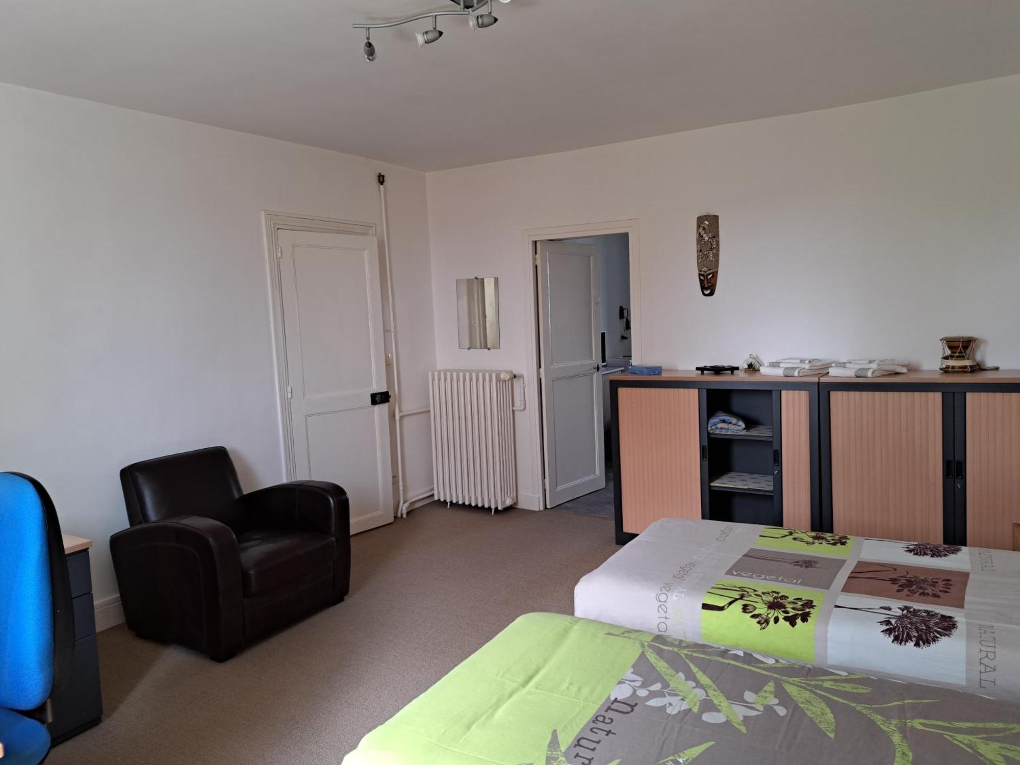 Les Chambres De Lucie-B&B - Petit Dej Inclus - Parking Prive - Proche Gare Версаль Екстер'єр фото