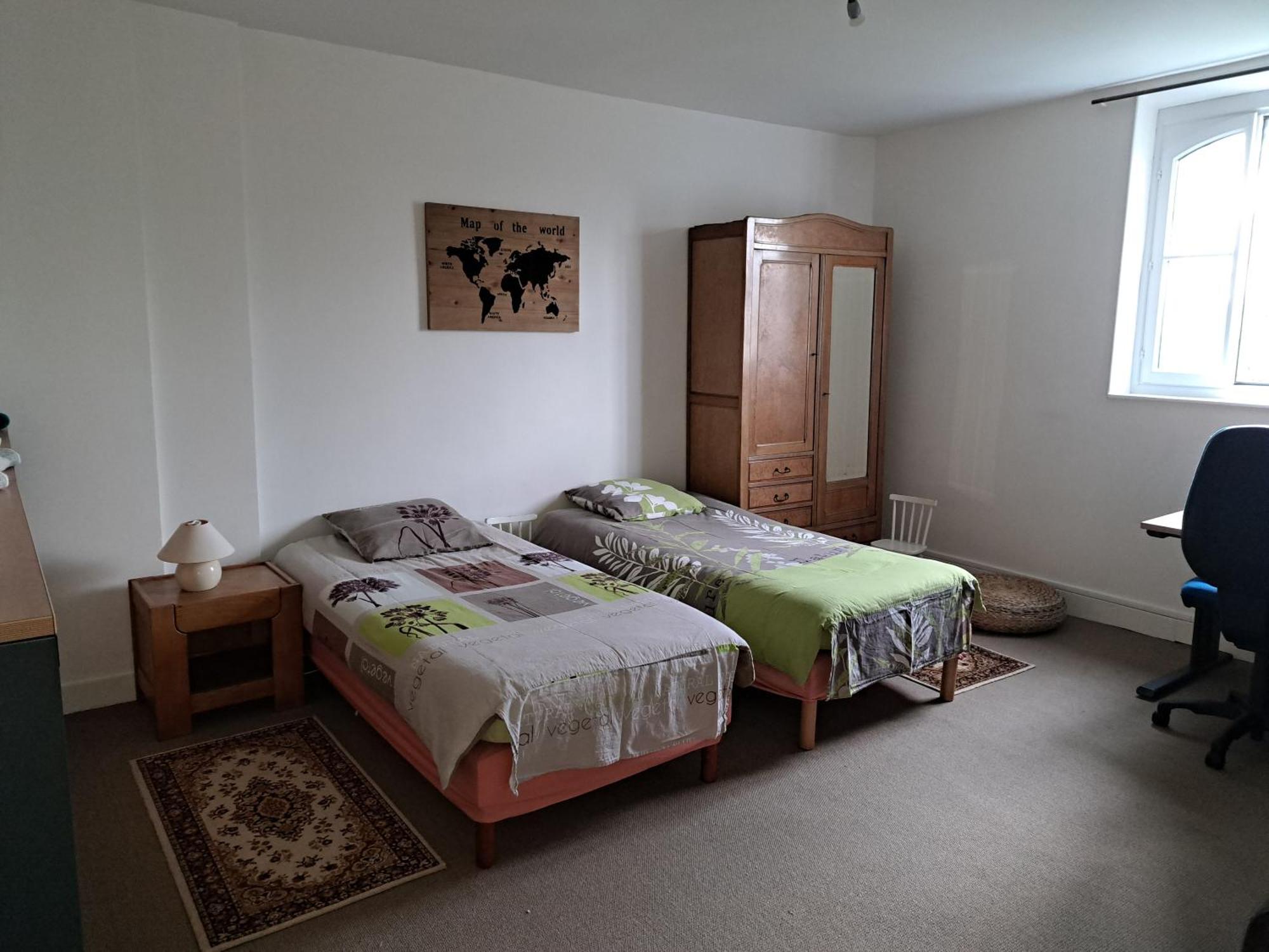 Les Chambres De Lucie-B&B - Petit Dej Inclus - Parking Prive - Proche Gare Версаль Номер фото