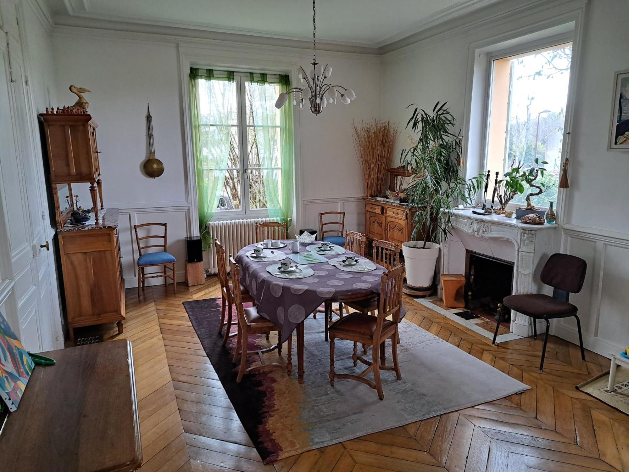 Les Chambres De Lucie-B&B - Petit Dej Inclus - Parking Prive - Proche Gare Версаль Екстер'єр фото