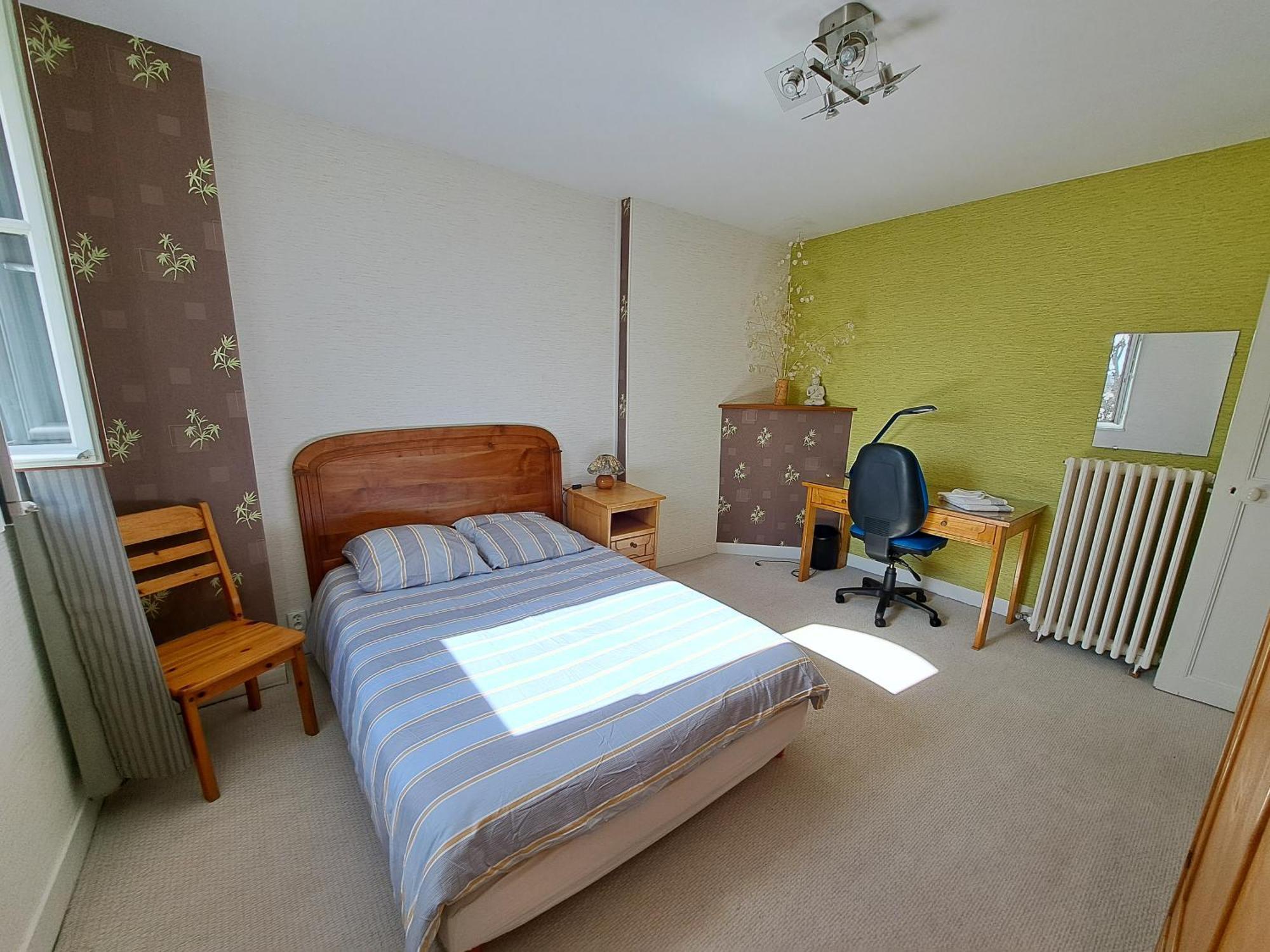 Les Chambres De Lucie-B&B - Petit Dej Inclus - Parking Prive - Proche Gare Версаль Номер фото